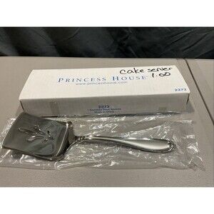 Princess House Barrington Stainless Steel Spatula
